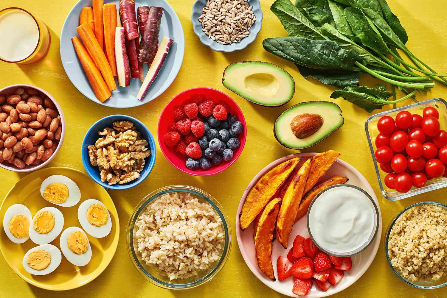 Nutrition for Growing Kids: Tips for a Balanced Diet